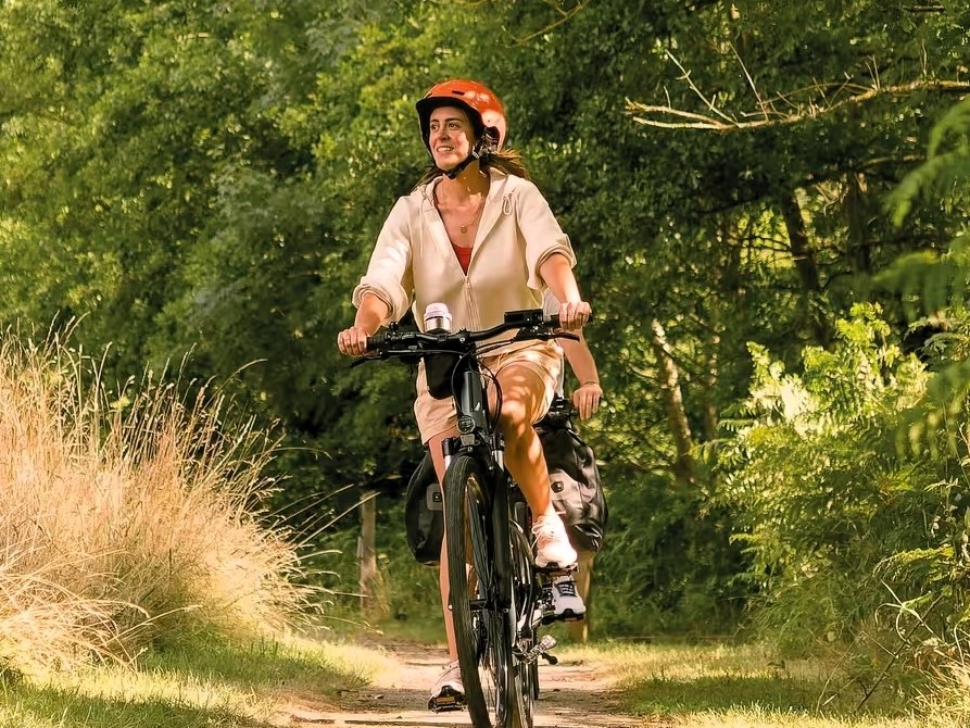 Wypożyczalnia rowerów elektrycznych | Pojezierze Brodnickie