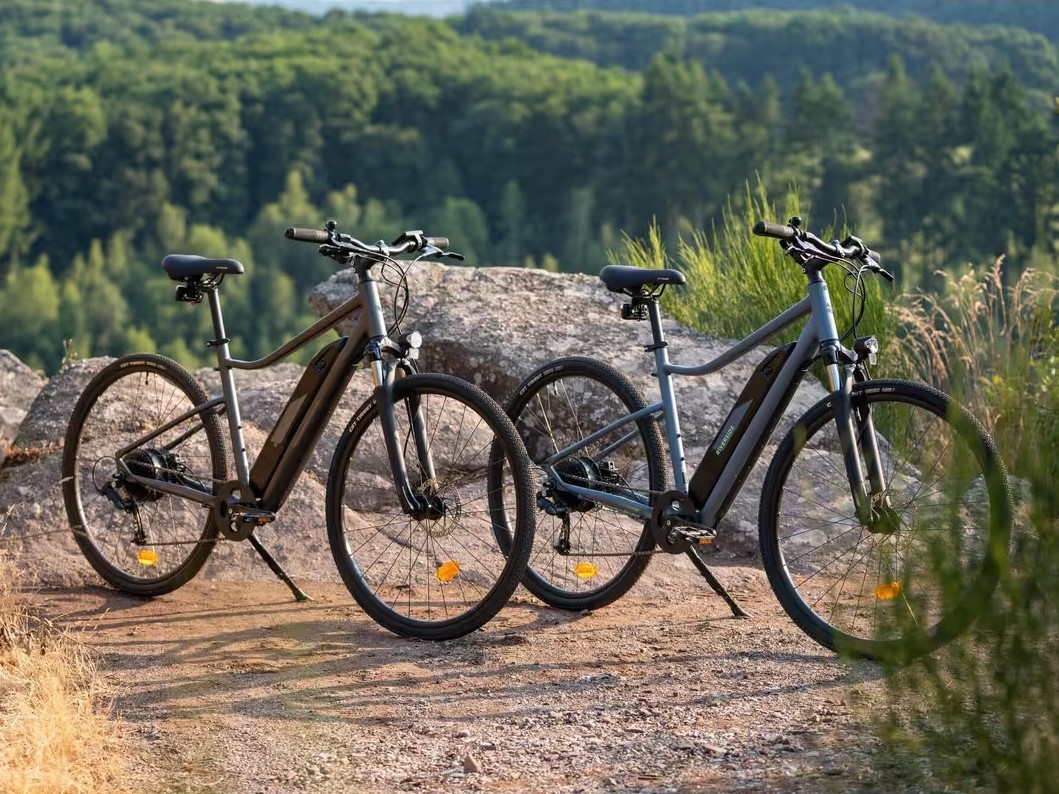 Wypożyczalnia rowerów elektrycznych | Pojezierze Brodnickie